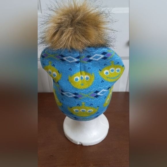 YOUTH DISNEY PIXAR TOY STORY BEANIE HAT - Picture 2 of 7